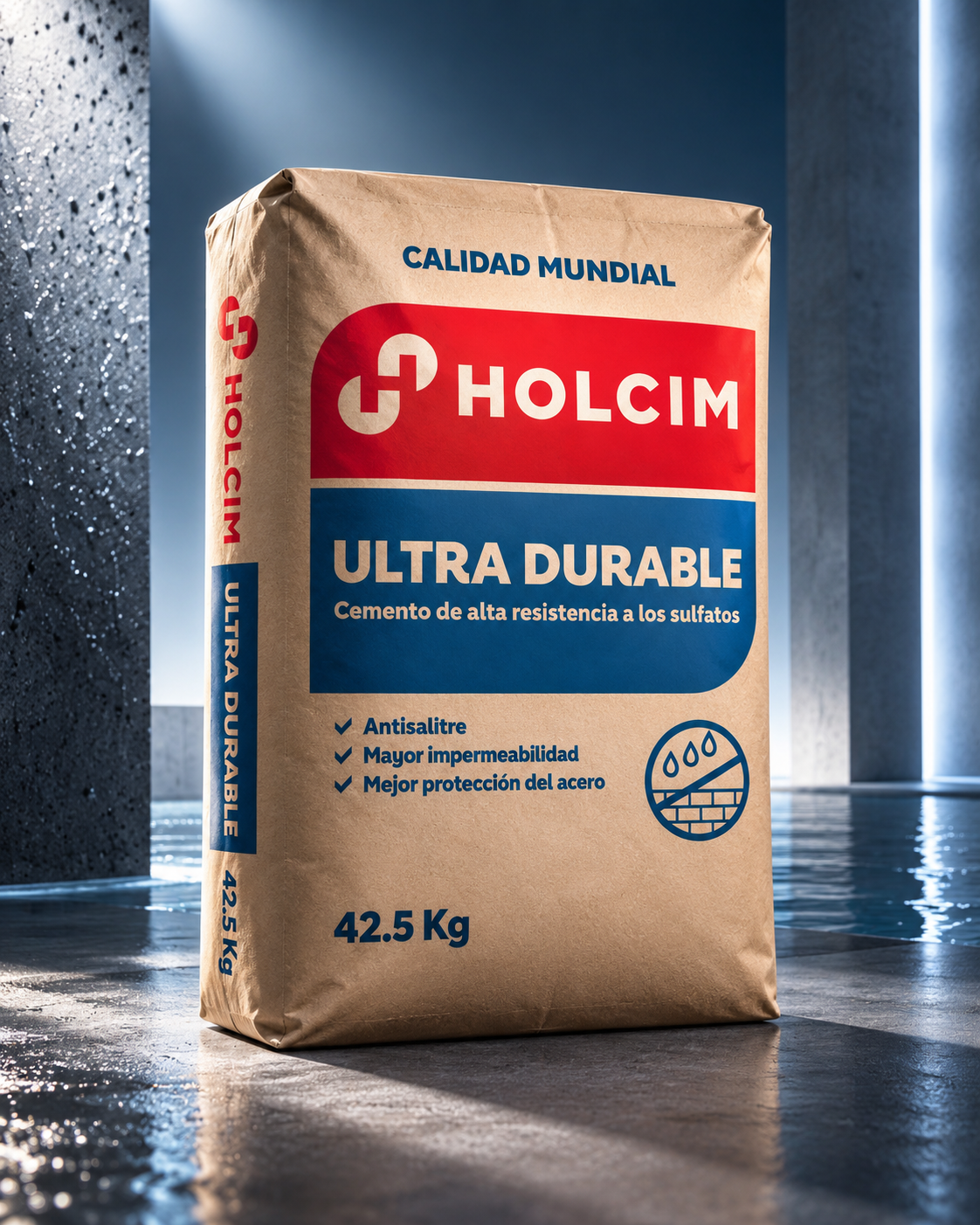 Holcim ultra durable